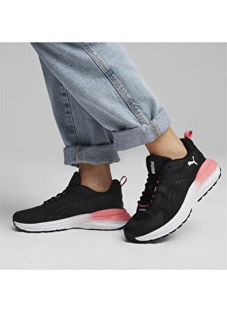 Puma 39523508 Hypnotic Siyah Kadın Lifestyle Ayakkabı