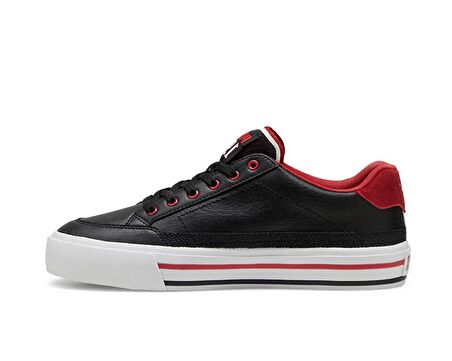 Puma Court Classic Vulc Retro C Erkek Günlük Ayakkabı 39508902 Siyah