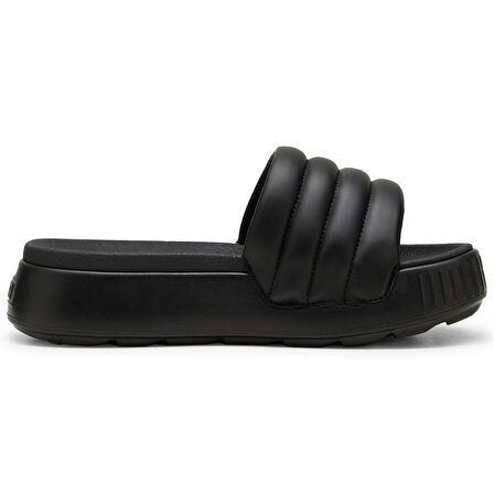 Puma Karmen Slide Puffy Wns Kadın Siyah Spor Ayakkabı 39539901