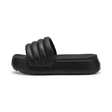 Puma Karmen Slide Puffy Wns Kadın Siyah Spor Ayakkabı 39539901
