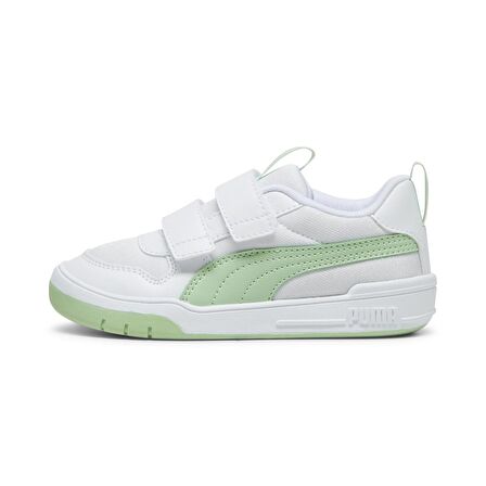 Puma 38084516 Multiflex Mesh V Ps Çocuk Günlük Spor Ayakkabı