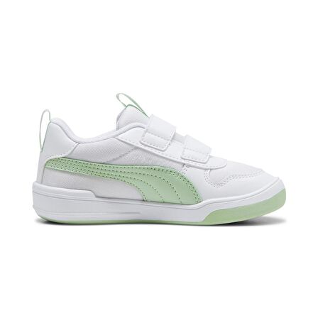 Puma 38084516 Multiflex Mesh V Ps Çocuk Günlük Spor Ayakkabı