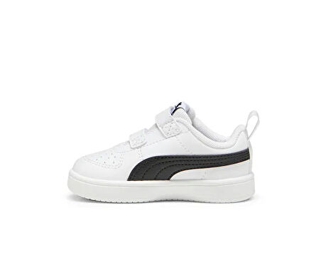 Puma Rickie V inf Bebek Günlük Ayakkabı 39132803 Beyaz
