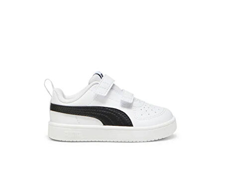 Puma Rickie V inf Bebek Günlük Ayakkabı 39132803 Beyaz