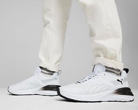 Puma HYPNOTIC Unisex Günlük Ayakkabı 39523503 Beyaz
