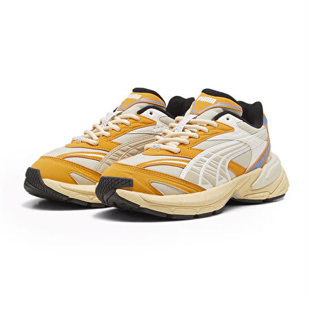 Puma Velophasis Earth Erkek Günlük Ayakkabı 395909-04 Renkli