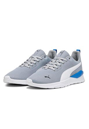 Puma Anzarun Lite Gri Günlük Koşu Ayakkabısı 371128 54