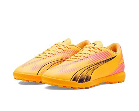 Puma Ultra Play Tt Erkek Halı Saha Ayakkabısı 10776503 Turuncu