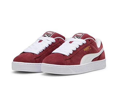 Puma Suede Xl Unisex Günlük Ayakkabı 39520512 Kırmızı