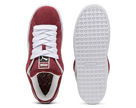 Puma Suede Xl Unisex Günlük Ayakkabı 39520512 Kırmızı