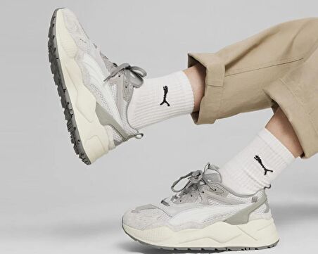 Puma Rs-X Efekt Better With Age Unisex Günlük Ayakkabı 39593601 Gri