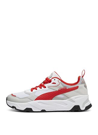 Puma 30828202 F1 Trinity Beyaz Kadın Lifestyle Ayakkabı