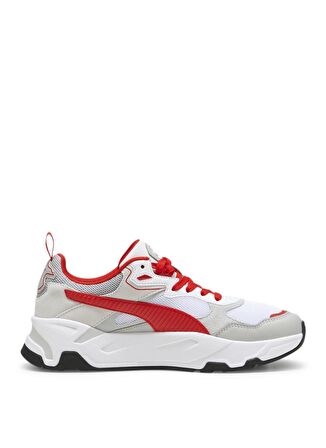 Puma 30828202 F1 Trinity Beyaz Kadın Lifestyle Ayakkabı