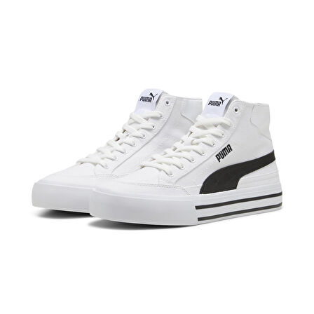 Puma 39726502 Court Classic Vulc Mid Fs Erkek Günlük Spor Ayakkabı