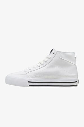 Puma Court Classic Vulc Mid Fs Erkek Beyaz Sneaker 39726502