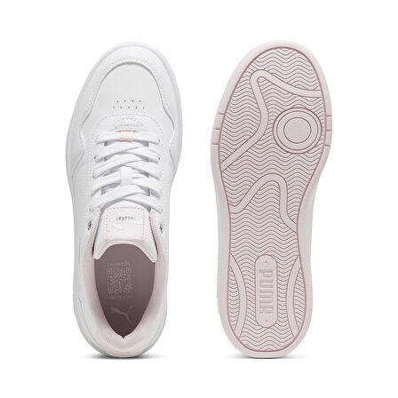 Court Classy Kadın Beyaz Sneaker Ayakkabı 39502104
