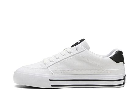 Puma Court Classic Vuls Fs Unisex Günlük Ayakkabı 39635302 Beyaz