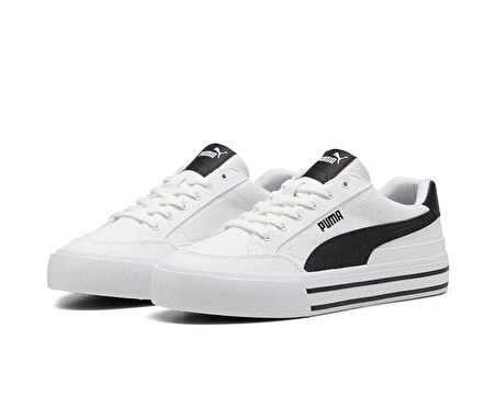 Puma Court Classic Vuls Fs Unisex Günlük Ayakkabı 39635302 Beyaz