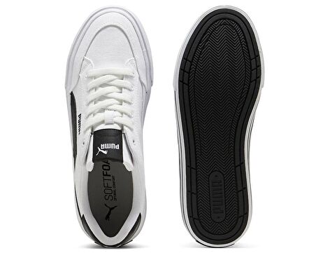 Puma Court Classic Vuls Fs Unisex Günlük Ayakkabı 39635302 Beyaz