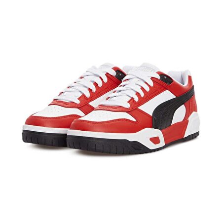 Puma 396553 RBD Tech Classic Spor Ayakkabı Kırmızı