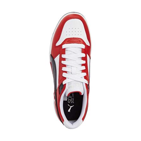 Puma 396553 RBD Tech Classic Spor Ayakkabı Kırmızı