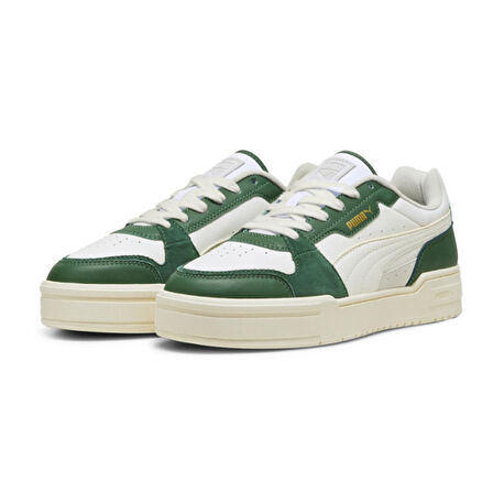 Puma Ca Pro Lux Iıı Erkek Günlük Ayakkabı 395203-03 Beyaz