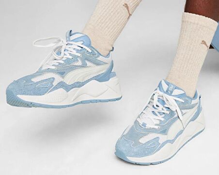Puma Rs-X Efekt Better With Age Unisex Günlük Ayakkabı 39593602 Mavi