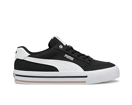 Puma Court Classic Vulc Fs Unisex Günlük Ayakkabı 39635303 Siyah
