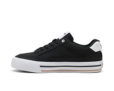 Puma Court Classic Vulc Fs Unisex Günlük Ayakkabı 39635303 Siyah