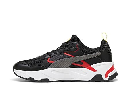 Puma Ferrari Trinty Erkek Günlük Ayakkabı 30795003 Siyah
