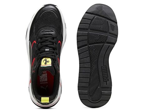 Puma Ferrari Trinty Erkek Günlük Ayakkabı 30795003 Siyah