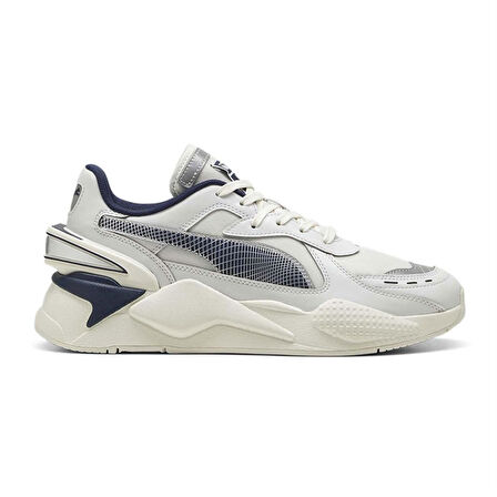 Puma Rs-X "40Th Anniversary" Erkek Günlük Ayakkabı 395339-01 Gri