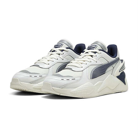 Puma Rs-X "40Th Anniversary" Erkek Günlük Ayakkabı 395339-01 Gri