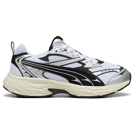Morphic Retro Erkek Beyaz Sneaker Ayakkabı 39592002