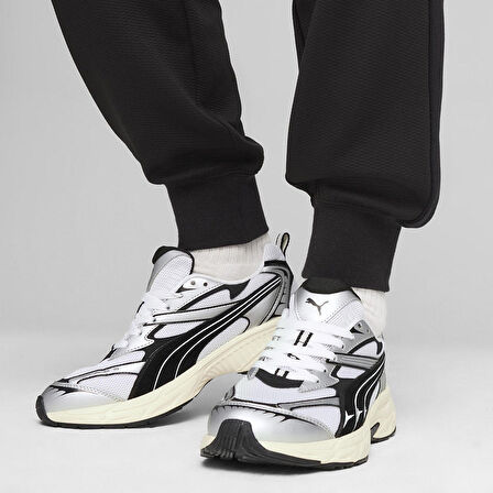 Morphic Retro Erkek Beyaz Sneaker Ayakkabı 39592002