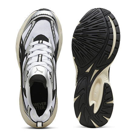 Morphic Retro Erkek Beyaz Sneaker Ayakkabı 39592002