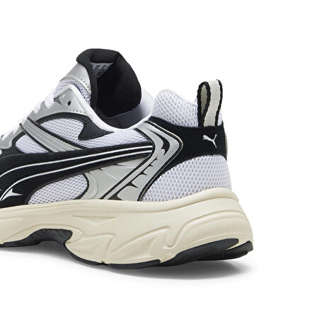 Morphic Retro Erkek Beyaz Sneaker Ayakkabı 39592002