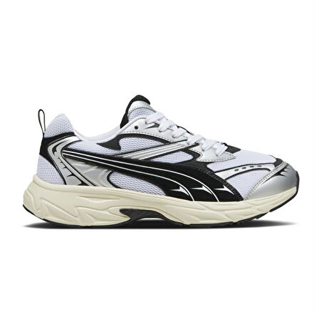 Puma Morphic Retro Erkek Günlük Ayakkabı 395920-02 Beyaz