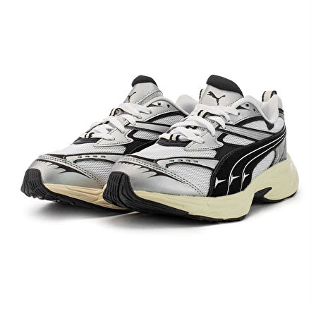 Puma Morphic Retro Erkek Günlük Ayakkabı 395920-02 Beyaz