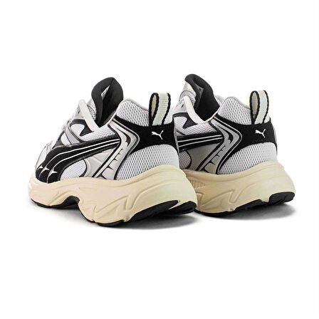 Puma Morphic Retro Erkek Günlük Ayakkabı 395920-02 Beyaz