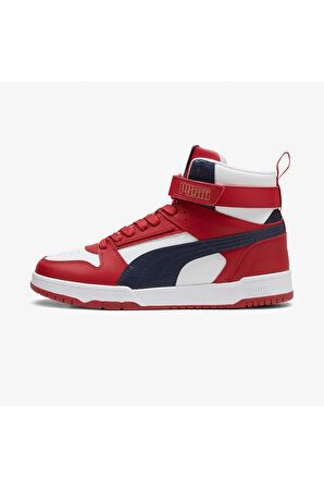 Rbd Game Unisex Kırmızı Bilekli Spor Ayakkabı