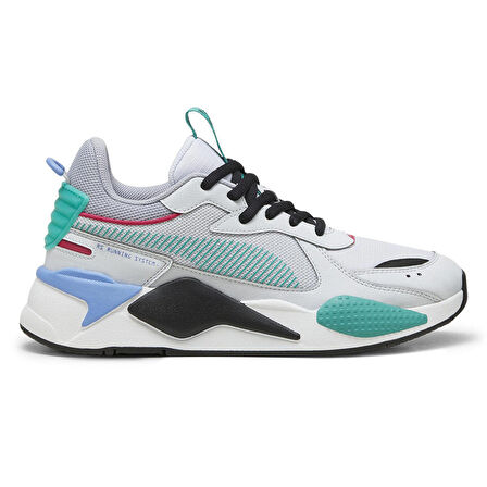 Rs-X New Games Unisex Gri Sneaker Ayakkabı 39593401