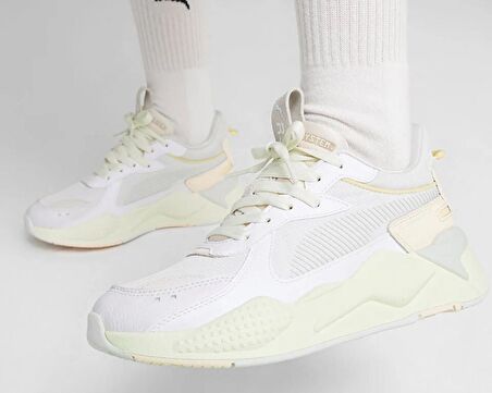 Puma Rs-X Soft Wns Kadın Günlük Ayakkabı 39377203 Bej