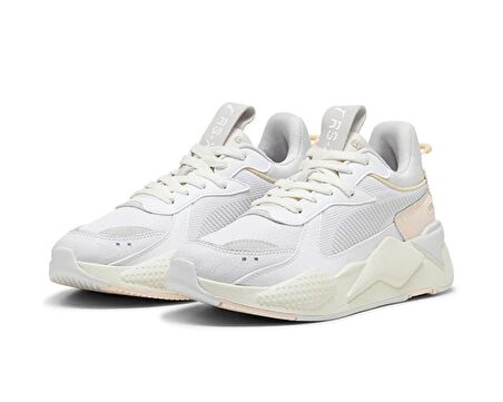 Puma Rs-X Soft Wns Kadın Günlük Ayakkabı 39377203 Bej