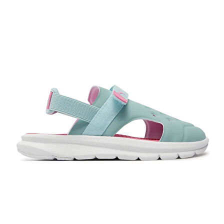 Puma Evolve Sandal Ac Ps Çocuk Sandalet 390692-09 Turkuaz