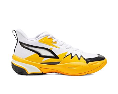 Puma Genetics Unisex Basketbol Ayakkabısı 37990503 Sarı