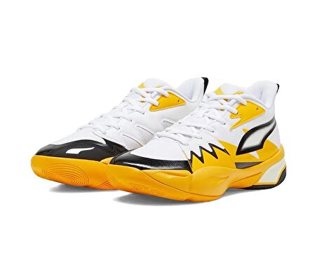 Puma Genetics Unisex Basketbol Ayakkabısı 37990503 Sarı