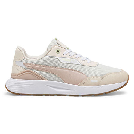 Runtamed Plus Unisex Bej Sneaker Ayakkabı 39125027