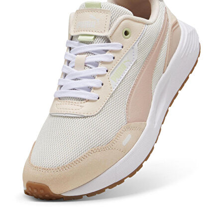 Runtamed Plus Unisex Bej Sneaker Ayakkabı 39125027