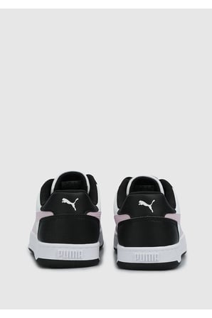 PUMA Puma Caven 2.0-Black-PUMA White-Grape Mist ERKEK BEYAZ GÜNLÜK AYAKKABI AYAKKABI 39229024